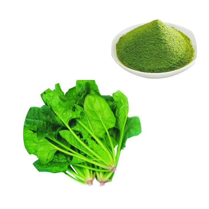 پالک وزن میں کمی کے لئے ماحصل