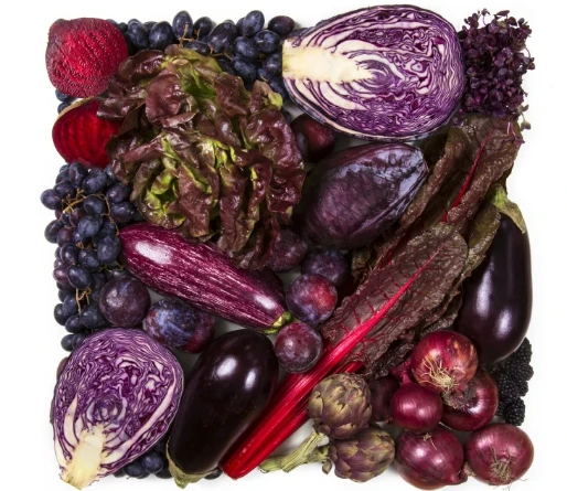 پودوں میں انتھوکیانین