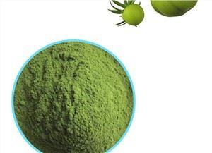 سبز ٹماٹر کا عرق