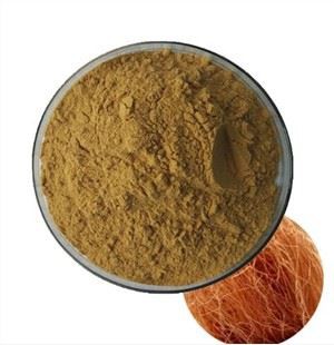 مکئی ریشم پاؤڈر اجزاء